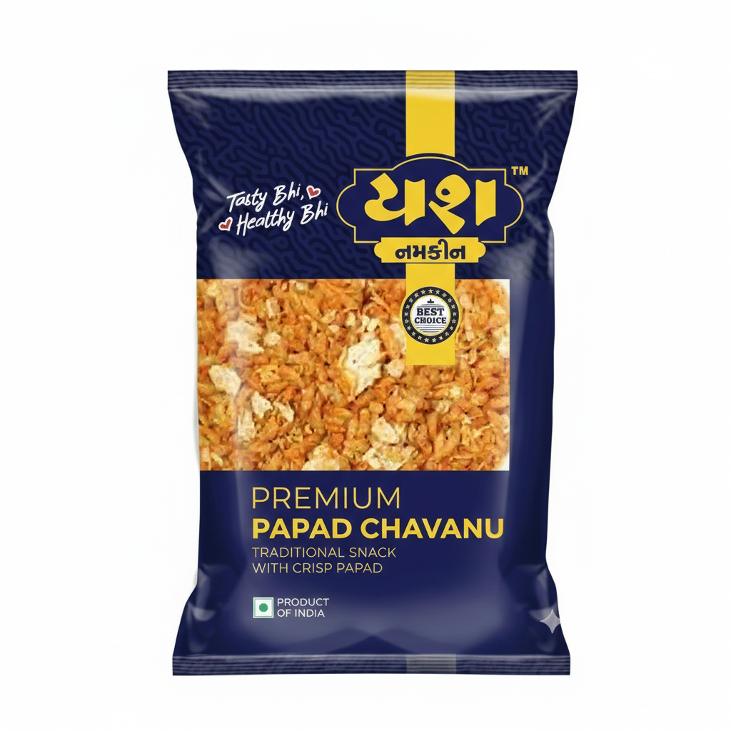Papad Chavanu